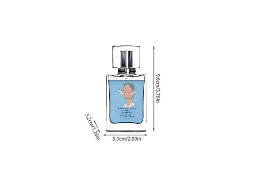 (2 Pack) Original EDP Hypnosis 2.0 Cologne for Men,Original Attraction,Pheromone Cologne,Enhance Attraction Pheromone-Infused Men's Fragrances,Holiday Day Gift for Father,Boy Friend and Husband -100ml