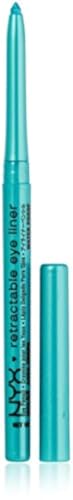 NYX PROFESSIONAL MAKEUP Mechanical Eyeliner Pencil, Aqua Green