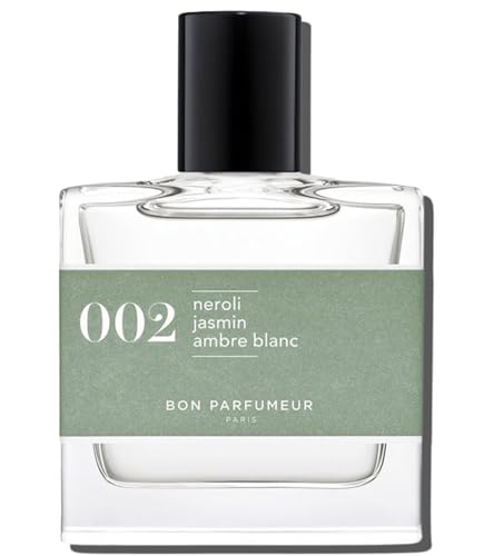 002 Neroli, Jasmine and White Amber Eau de Parfum 1 oz / 30 ml
