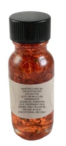 HUMMINGBIRD Spiritual Oil (aceite) for Hoodoo, Voodoo, Santeria, Wicca, Rootwork, & Spells