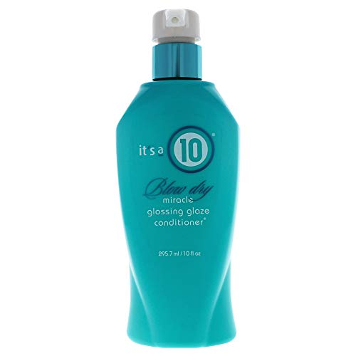 It's a 10 Miracle Blow Dry Glossing Conditioner 10 Oz