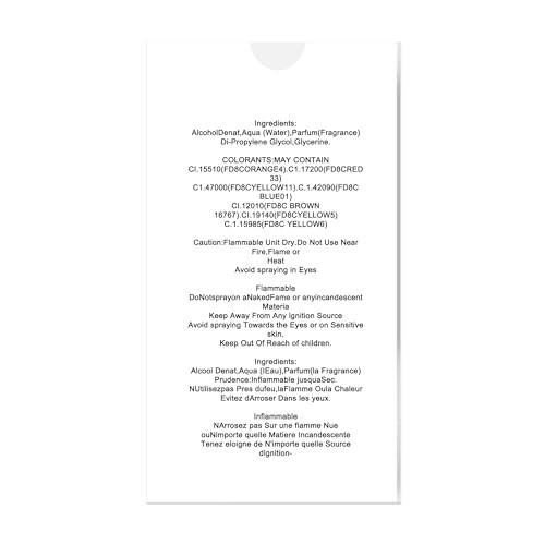 Hybrid & Company Women Kiss Me Pink Eau De Parfum Natural Spray Vaporisateur 3.4 Fl Oz