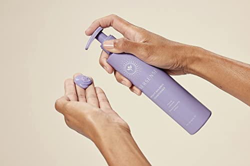 Innersense Organic Beauty - Natural Bright + Balanced Purple Toning Shampoo + Conditioner Value Duo | Non-Toxic, Cruelty-Free, Vegan Haircare (10 fl oz | 295 ml)