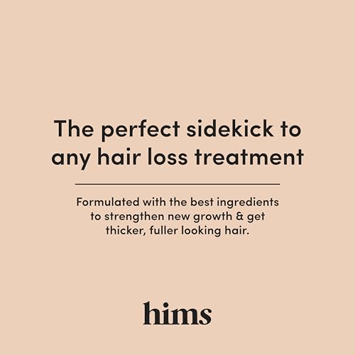 hims Thick Fix Conditioner - Hair Loss Conditioner With Niacinamide - Supports Hair Growth Treatment - Fresh Eucalyptus Grove, 2 pack, 6.4oz