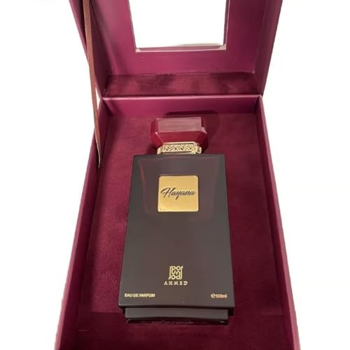 HAYANA Almaghribi - Unisex Eau de Parfum 100ML | Floral Fruity Fragrance with Heliotrope, Tangerine & Orchid