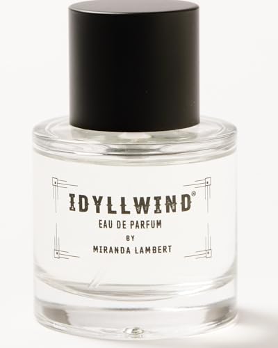 Idyllwind Women's Eau De Parfum By Miranda Lambert - IWAHO21FG1 One Size