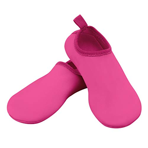i play. Water Socks-Pink-Size 7