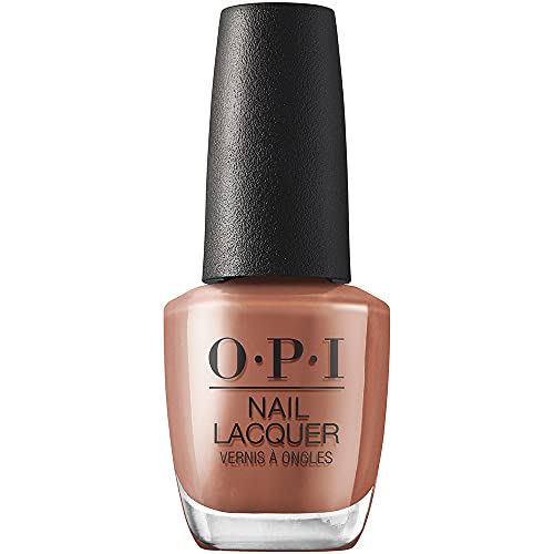 OPI Nail Lacquer Endless Sun-ner | Opaque Soft Neutral Crème Chip Resistant Nail Polish | Malibu Collection