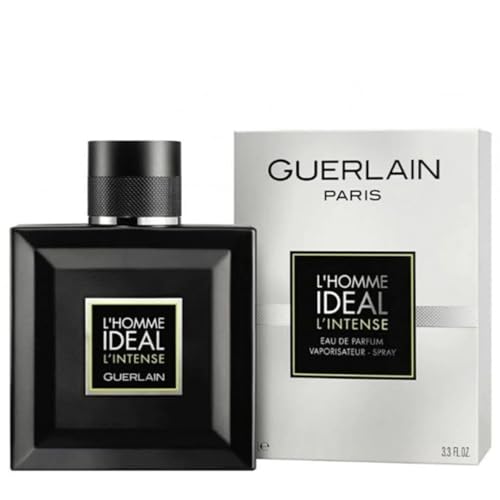 Guerlain L'Homme Ideal L'Intense Eau De Parfum for Men,100 ml/3.4 oz