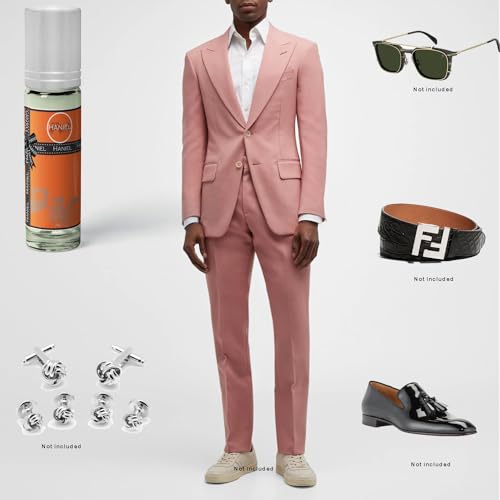 Haniel Roll-on Pheromone Cologne for Men: Original Perfume Oil, Infusing Confidence & Charm in Every Roll, Pheromones Cologne for Men