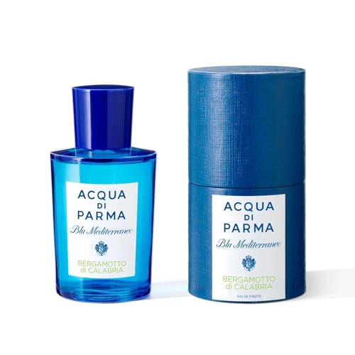 Blu Mediterraneo - Bergamotto Di Calabria by Acqua Di Parma for Unisex - 3.4 oz EDT Spray