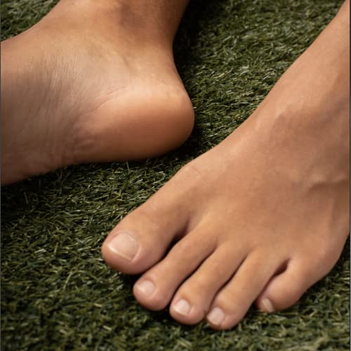 (Pack of 2) for Men - Extra Large - Extra Strength - Exfoliating Dry Feet Treatment - Callus Remover - Unscented - Paraben and Fragrance Free