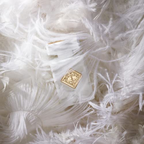 INITIO PARFUMS PRIVÉS - Musk Therapy - 3.04 Fl Oz - Eau De Parfum Unisex - Main notes Bergamot, Mandarin, White Magnolia, Cassis, White Sandalwood. All Naturals White Musk, Rose Musk - 90ml