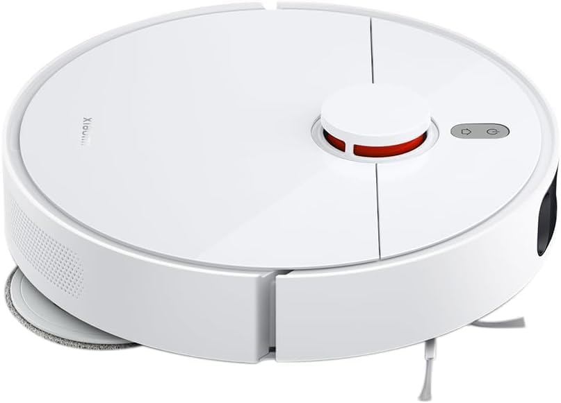 Xiaomi Robot Vacuum Cleaner S10+ white (BHR6368EU)