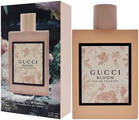 Gucci Gucci Bloom EDT Spray Women 3.3 oz