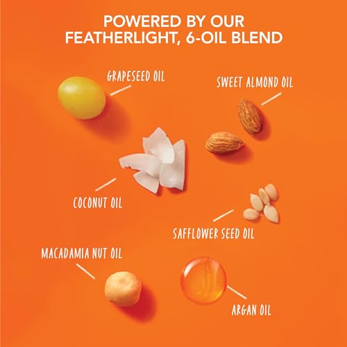 Bumble and bumble. Hairdresser's Invisible Oil Hydrating Shampoo | Hydrating, Anti Frizz, Softening, Color Safe | Curly, Wavy, Straight | With Argan Oil, Coconut Oil + Grapeseed Oil