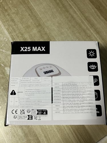 380W UV LED Nail Lamp, Professional Nail Dryer Gel Polish Light with 81 Beads, UV Nail Light With 4 Timer Settings, Nail Polish Curing Gel LED Dryer With Automatic Sensor