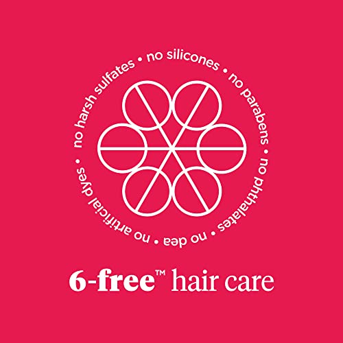 Briogeo Don't Despair, Repair! Megastrength+ Rice Water Protein Treatment, Moisture Strengthening Hair Treatment, Dry and Damaged Hair, Vegan, Cruelty-Free, 5 fl oz