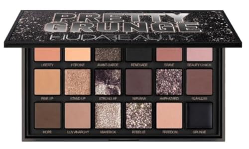 Huda Beauty HUDA BEAUTY Pretty Grunge Palette