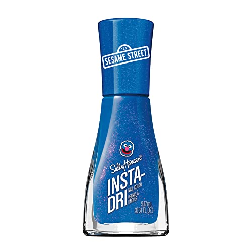 Sally Hansen Insta-Dri x Hershey's Kisses - I Want Kisses, 0.3oz