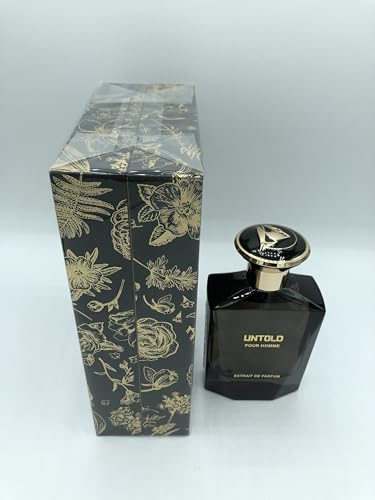 Inc UNTOLD 3.4OZ EXTRAIT DE PARFUM MEN