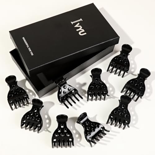 10 Hair Volume Clip,Root Clips for Curly Hair Volume and Claw Clips for Thick Hair, Root Lifter for Bounce Curl