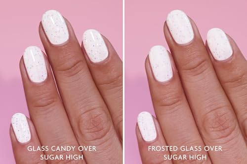 ILNP Essentials Bundle - Base & Top Coat Nail Polish Trio