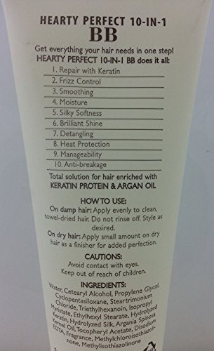 Hearty Perfect 10-in-1 BB (160ml/5.4fl oz)