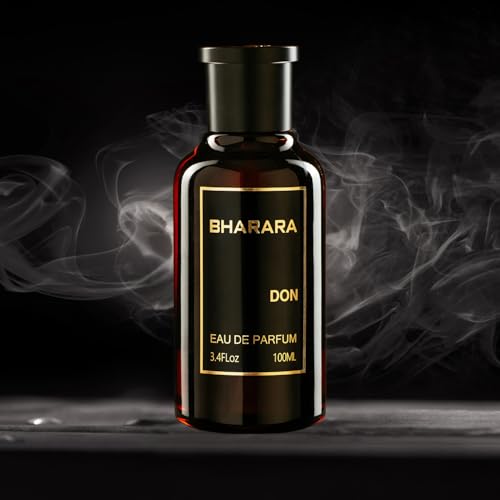 Bharara Don For Men Eau De Parfum 3.4 Fl Oz / 100 ML