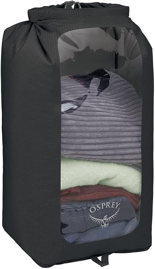 Osprey Waterproof Dry Sack with Window