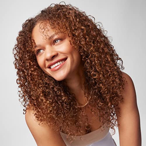 IGK CLASS OF ’93 Curl Perfecting Whipped Cream | Moisture + Definition + Softens | Vegan + Cruelty Free | 5.5 Oz