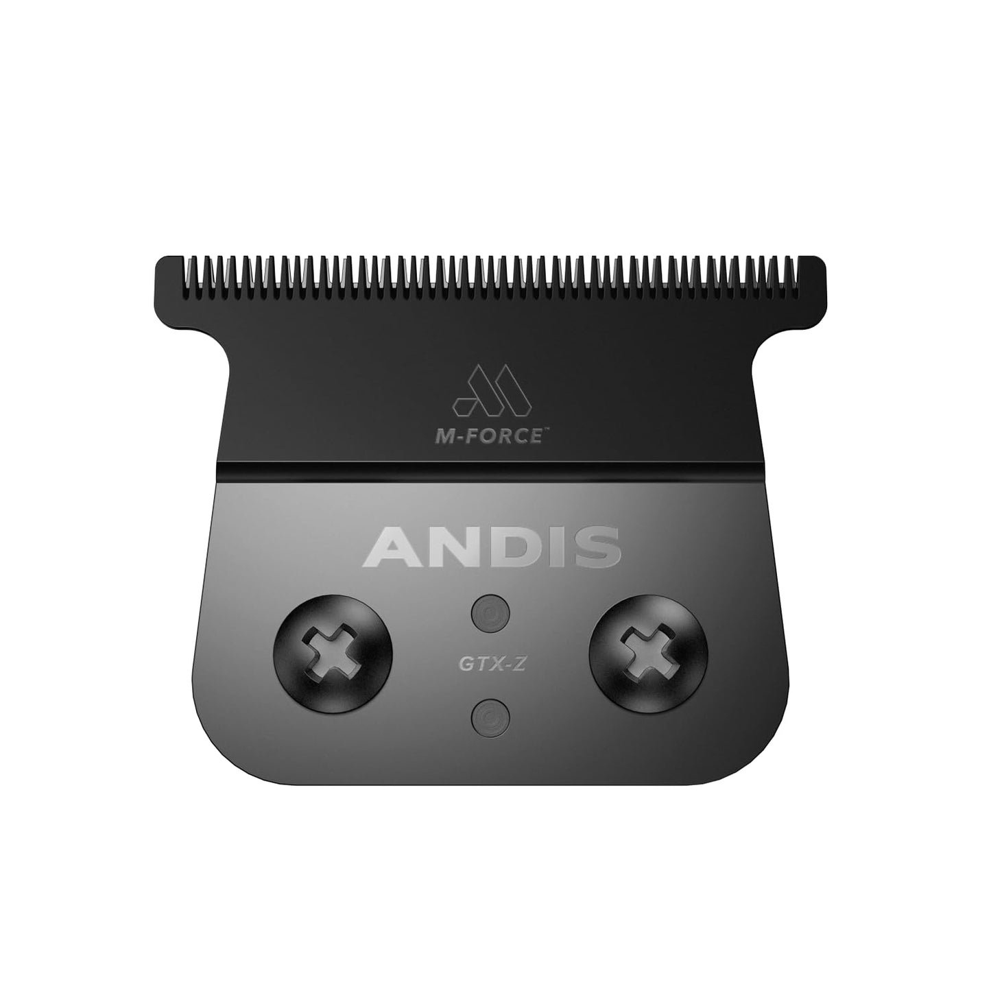 Andis 562009 GTX-EXO M-Force Replacement Hiar Cutting Blade, Deep Tooth, Zero-Gapped, Black