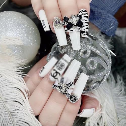 1 Lage Luxury Nail Art Stickers Nail Stickers Designer Summer
