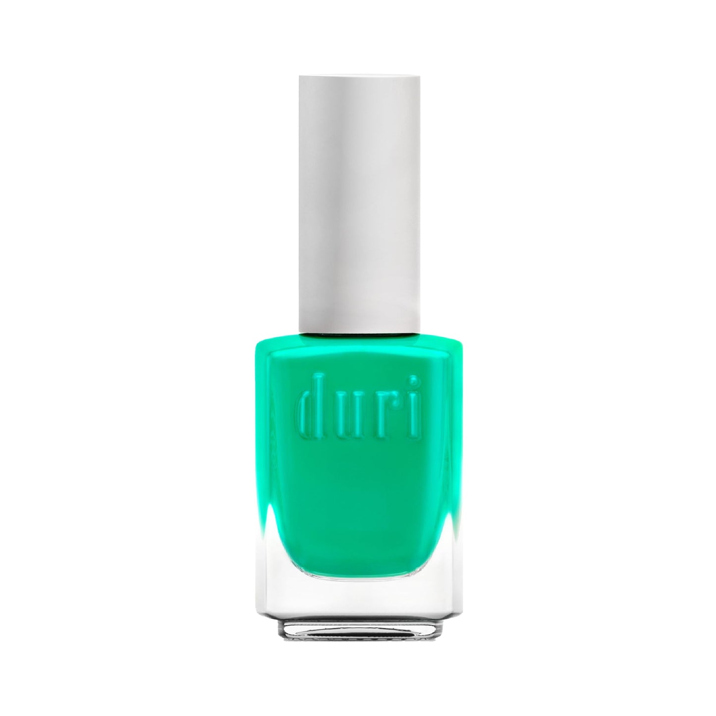 Duri 790 Green-Tox - Neon Green Nail Polish, Semi Matte, Quick Drying, 0.45 Fl Oz