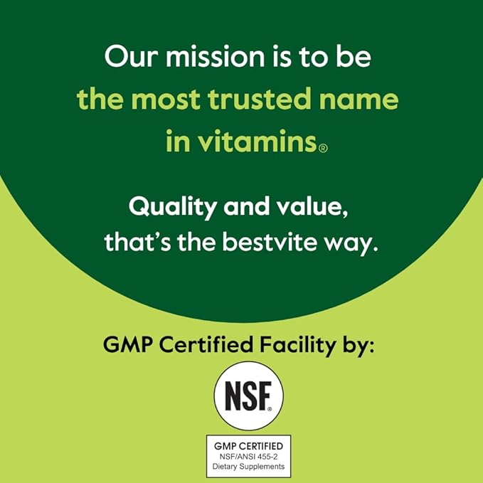 BESTVITE Curcumin 510mg (Turmeric)(240 Vegetarian Capsules) (120 x 2) with Curcumin C3 Complex & Bioperine - Standardized to 95% Curcuminoids - No Stearates - Vegan - Non GMO - Gluten Free