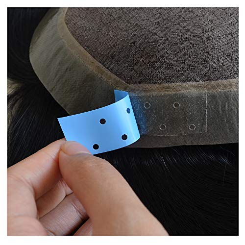 40 Strips Double Sided Adhesive Wig Toupee Hair Piece Tape (1 Bag)