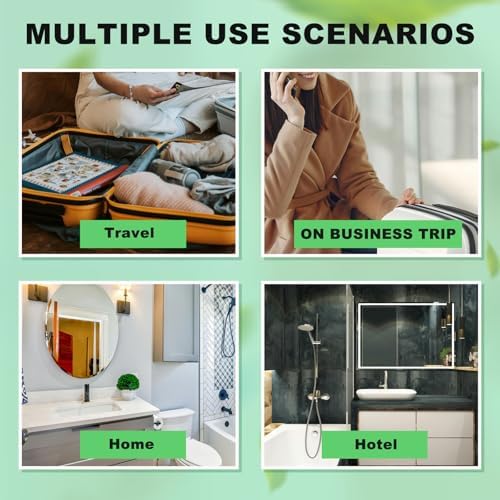 100 Tubes Bulk Travel Size Toothpaste,0.176 oz Extra Small Toothpastes Travel Size Bulk Mint Mini Disposable Toothpaste for Hotel,Guests,Homeless,Charity(Too Small, Only Good for Single Use)