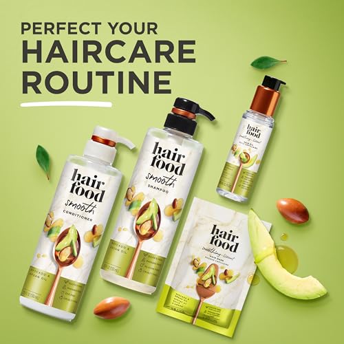 Hair Food Conditioner, Avocado & Argan Oil, 10.1 Oz