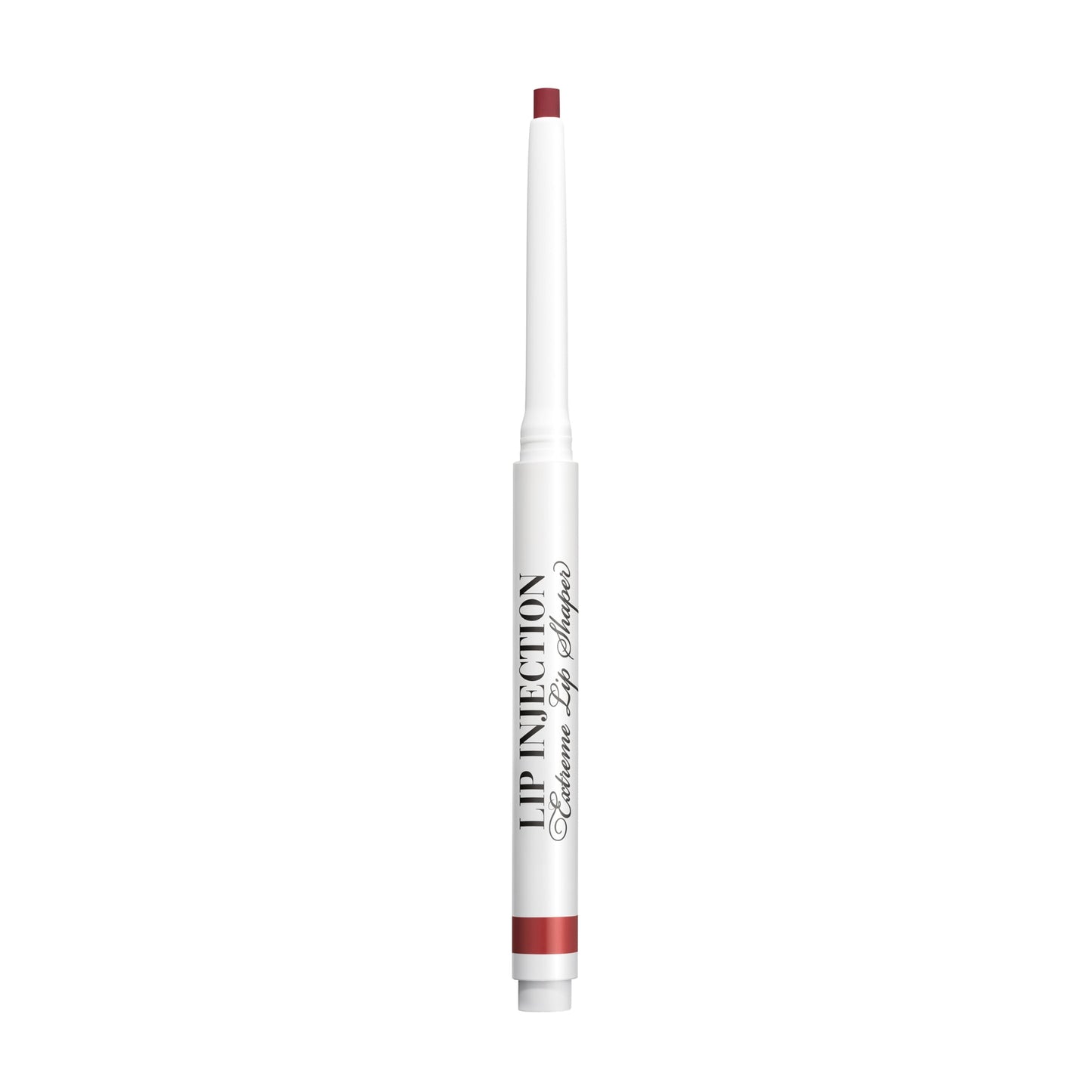 Too Faced Lip Injection Extreme Lip Shaper Plumping Lip Liner | Long Lasting + Smudge Proof, Happily Ever After