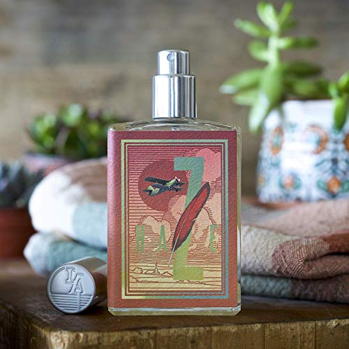 Imaginary Authors Yesterday Haze Eau De Parfum Unisex Spray, Women's Fragrances Men's Perfume Iris Fig Perfume Women Fragrance Unisex Perfume - 1.7 Fl Oz