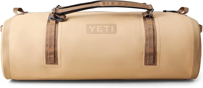 YETI Panga Series Airtight, Waterproof, Submersible, Dry Duffel Bags