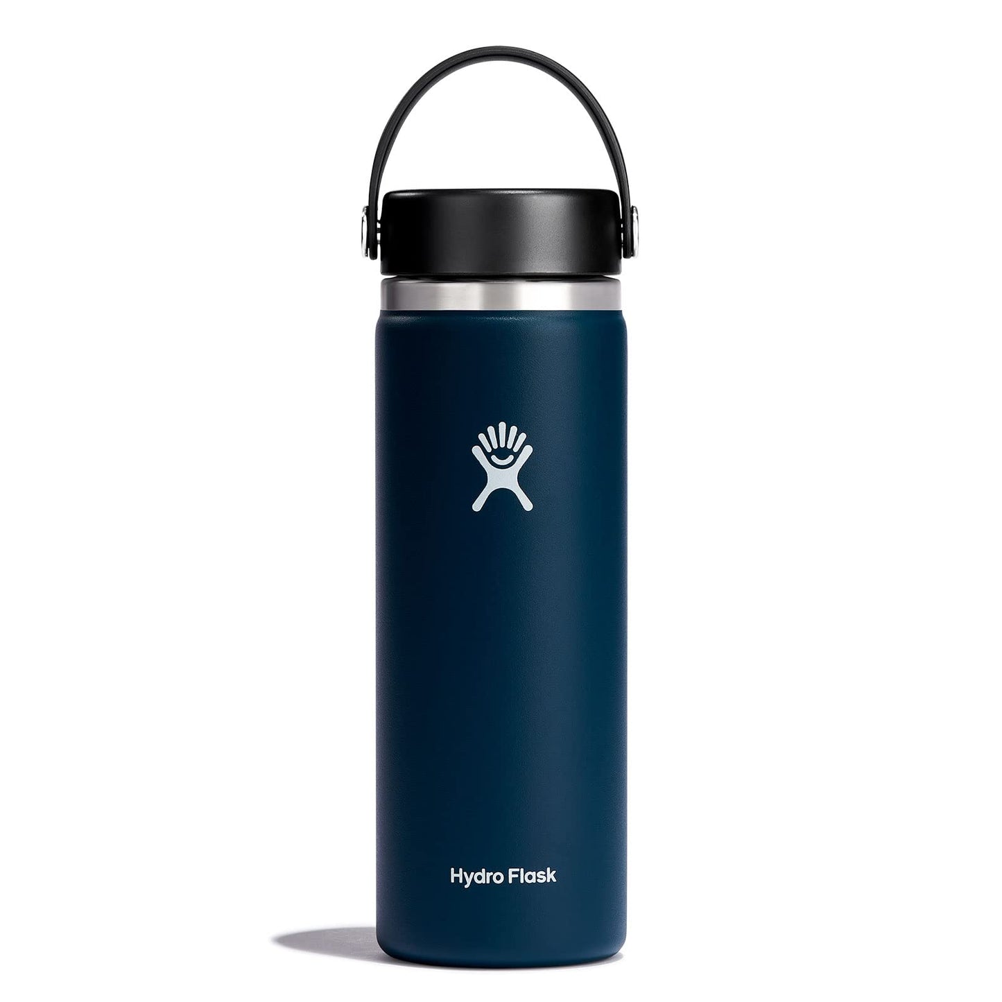 Hydro Flask Wide Flex Cap Indigo 20 Oz