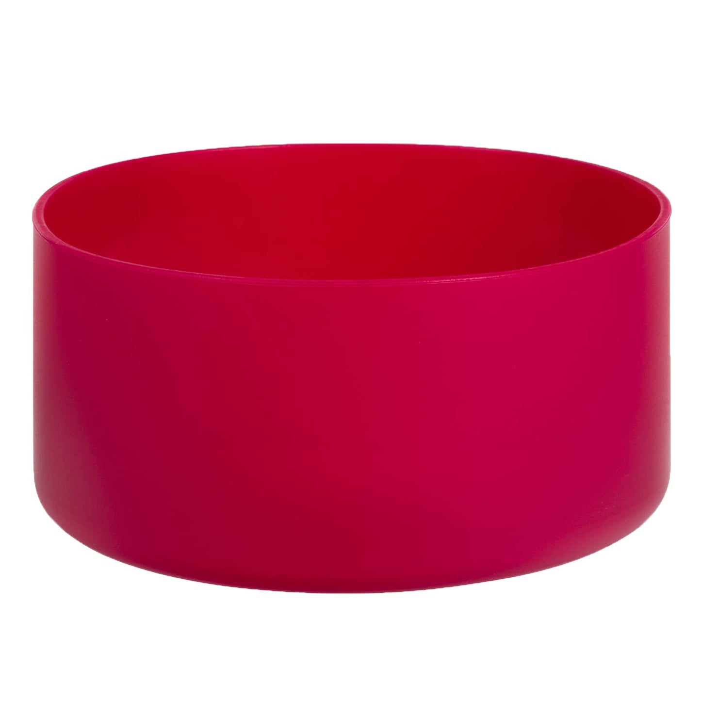 Boot for Hydro Flask 12-24 OZ Water Bottle/Stanley Tumbler, Bottom Boots for Hydroflask Sports Water Bottles, Silicone Bottom Cover Sleeve (Snapper, Fits Stanley Cups + Hydro 12-24 oz)