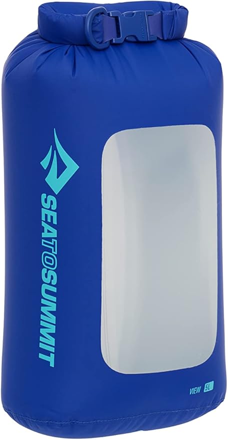 Sea to Summit View Dry Bag, See-Thru Dry Sack