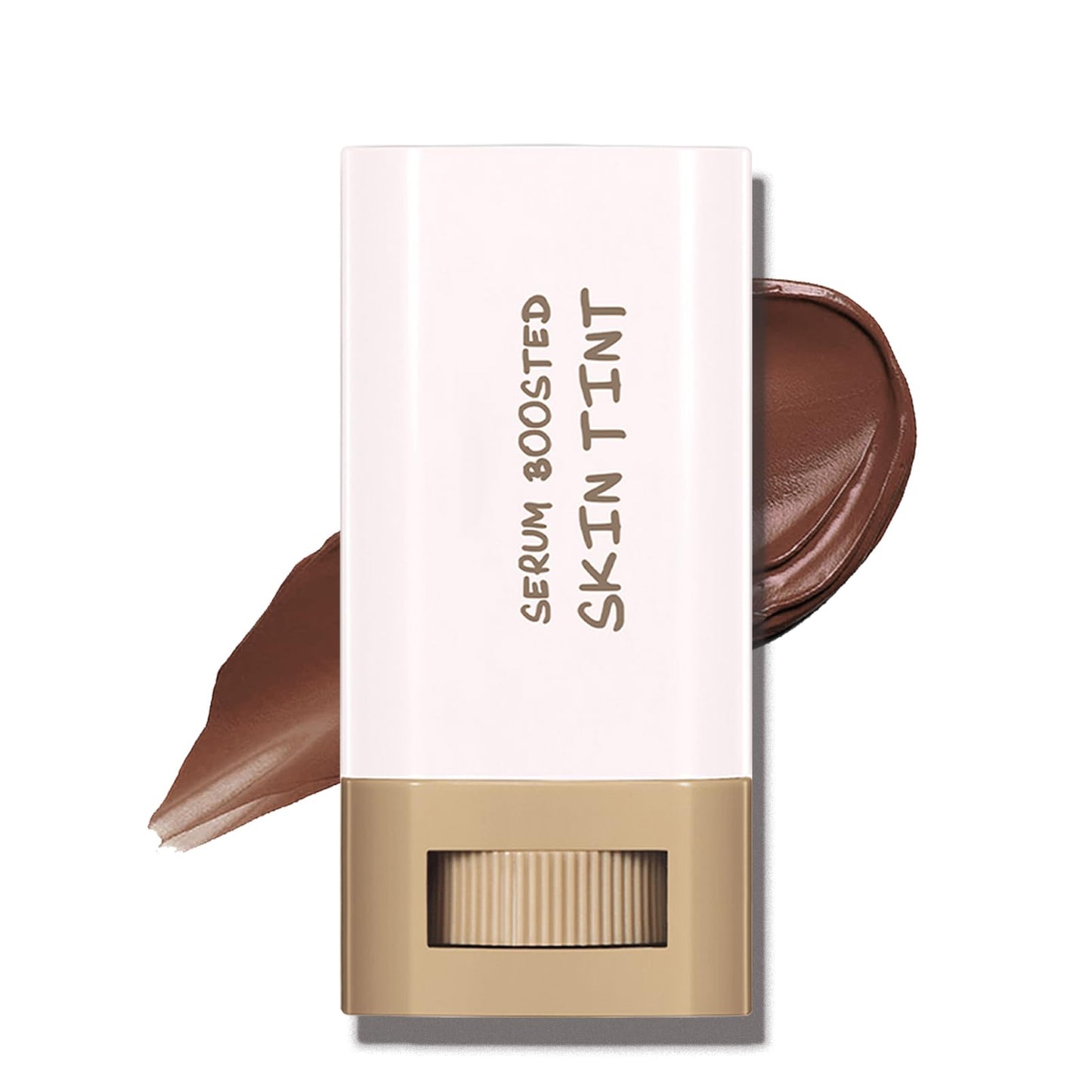 Beauty Balm Serum Boosted Skin Tint, Skin Tint Stick, Perfect for Women & Girls | Foundation Stick Offering Full Coverage, Lightweight, Smooth, Foundation Natural Finish Makeup