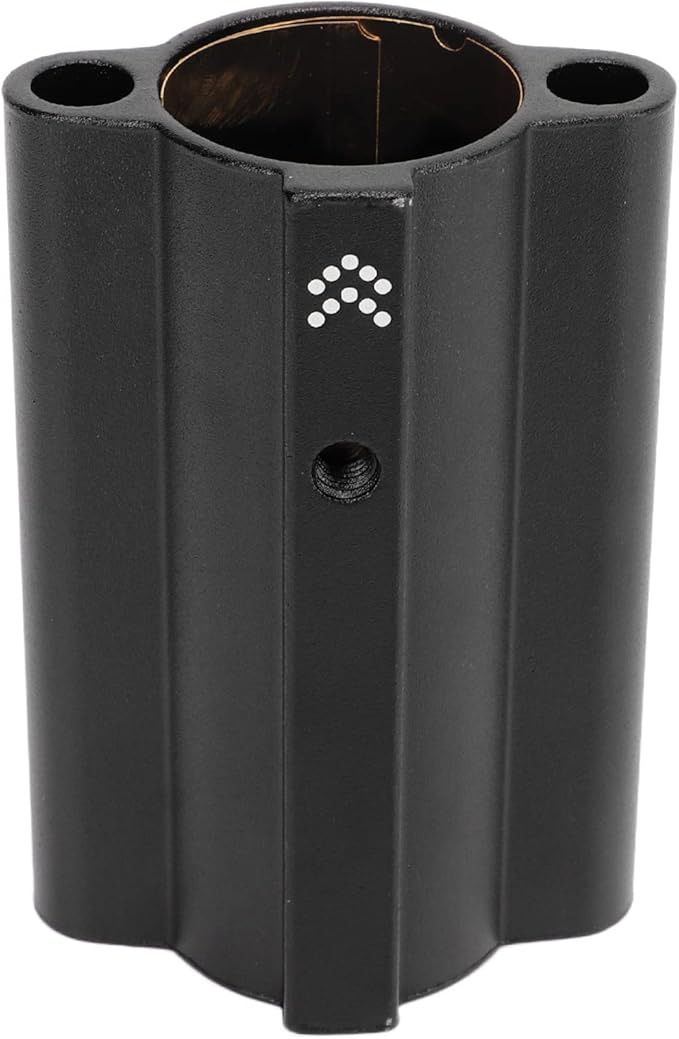 Alomejor Camping Tent Rod Holder Portable Awning Rod Holder Canopy Tent Bracket Fixed Tube Accessories