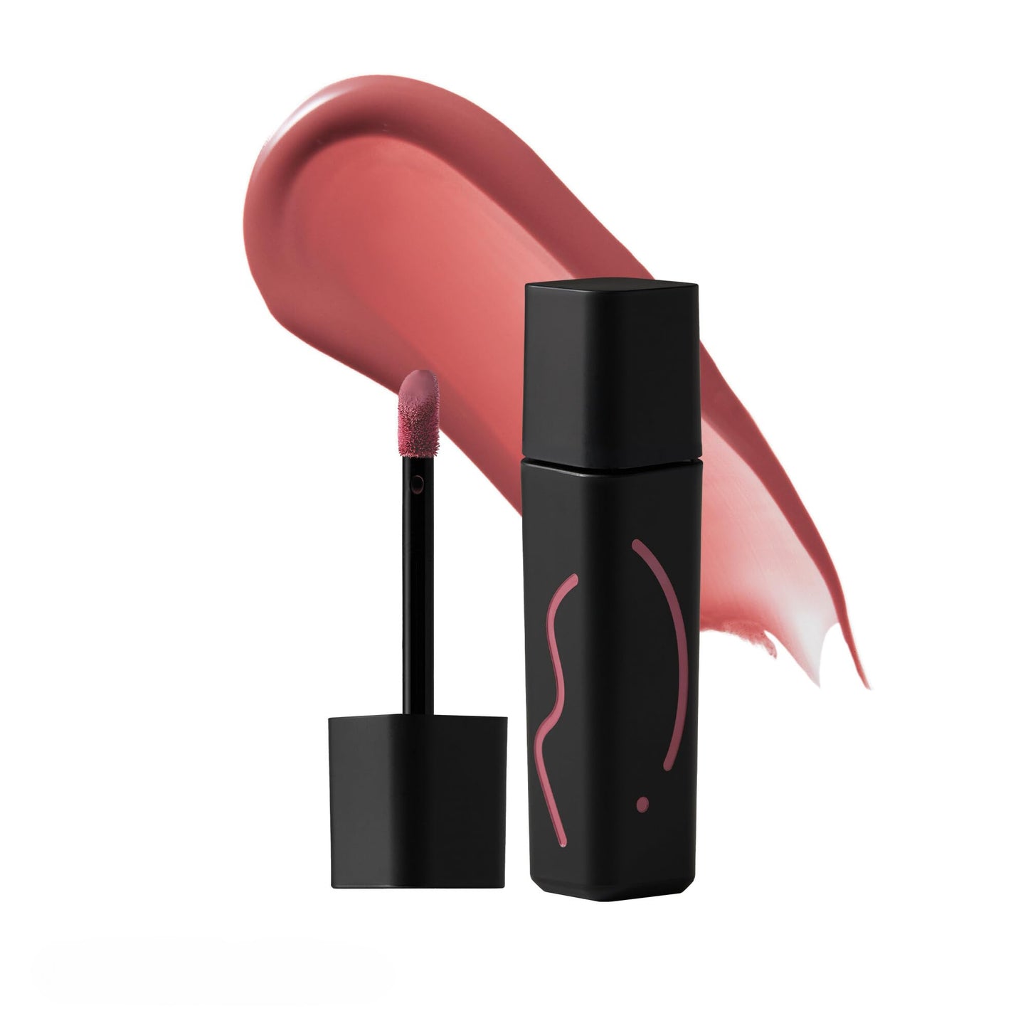 Javin De Seoul Wink Lip Shade Primer - All Day Top Coat, Smudge-Proof Base, Semi-Matte Long-Lasting Lip Primer (06 Light Petal)