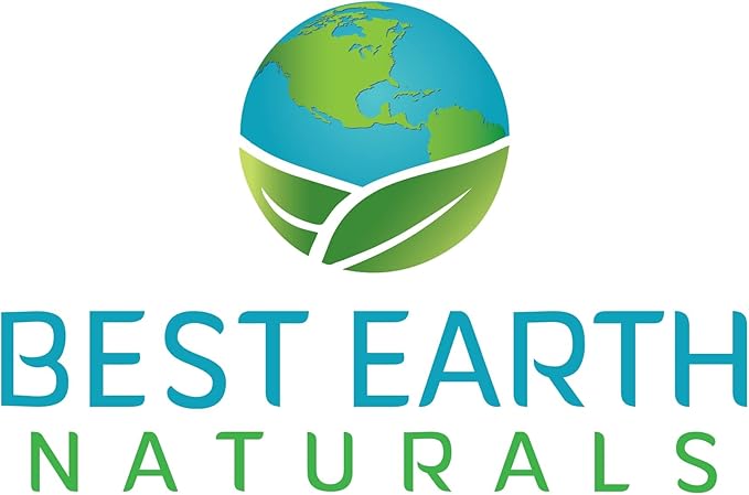 Best Earth Naturals Catalase Supplement 15,000 - Hair Supplements for Strong Hair - 60 Capsules (60-Day Supply)