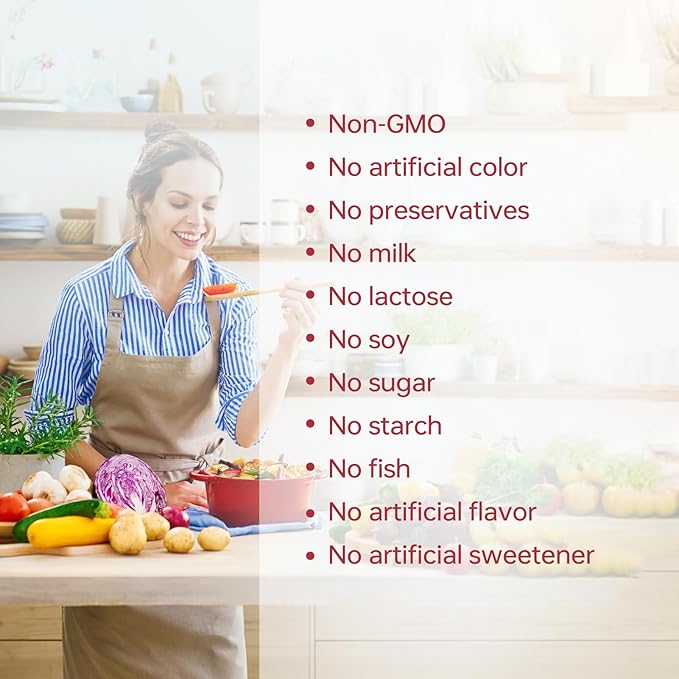 HUJ Homocysteine Formula Supplement - with B2, B12, Folate & Betaine HCl - for Homocysteine Metabolism & Methylation Support*- 60 Capsules