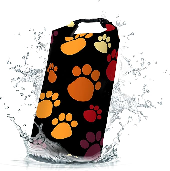 Waterproof Dry Bag,Roll Top Waterproof Backpack 2L/5L/10L/20L/30L/40L Floating Lightweight Bags for Kayaking, Boating, Fishing, Swimming Camping